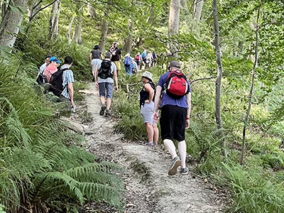 Start and Finish Times