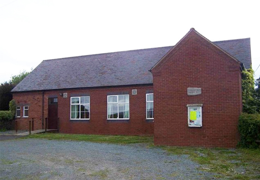 Stanton Lacy Village Hall